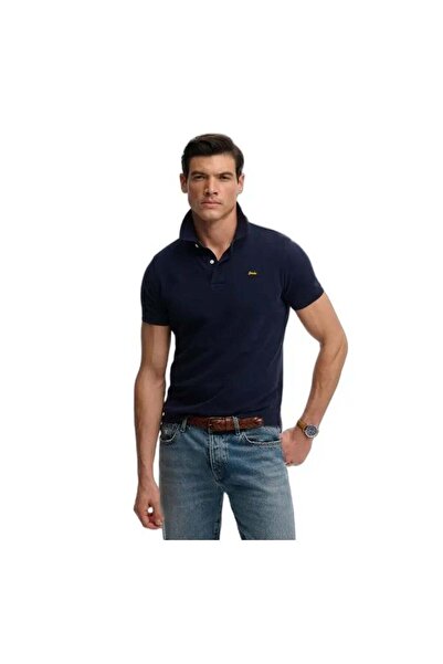 SUPERDRY Ανδρικό D1 Κλασικό Πόλο Πικέ
