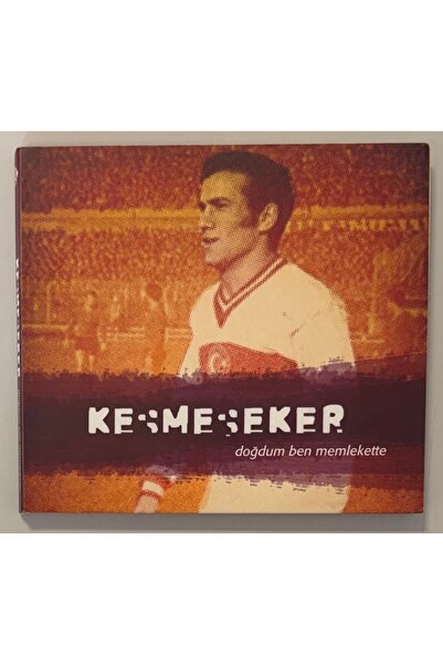 Ada Müzik Kesmeşeker I Was Born in Memlekett, Cd.