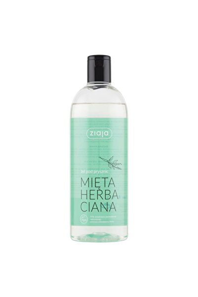 Ziaja Gel de duș cu mentă și ceai 500 ml / 9449
