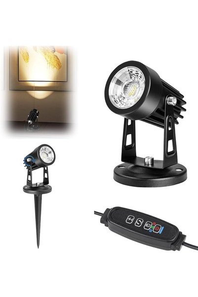 Generic أضواء LED موضعية من ميزني للنباتات بقوة 5 واط، إضاءة أرضية USB مع جها...