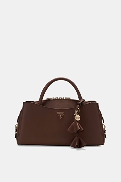 Guess Women's Handbag with Cross Strap and Zipper, Stylish Shoulder Bag Suita...