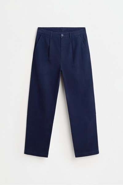 LEFTIES Relaxed fit chino pantolon