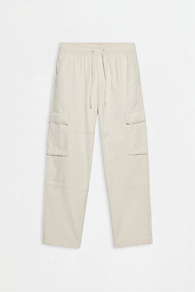 LEFTIES Relaxed fit kargo jogger pantolon