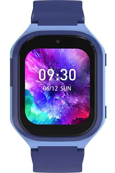 IS5480.M Mavi GPS Takip Özellikli Çocuk Akıllı Saat