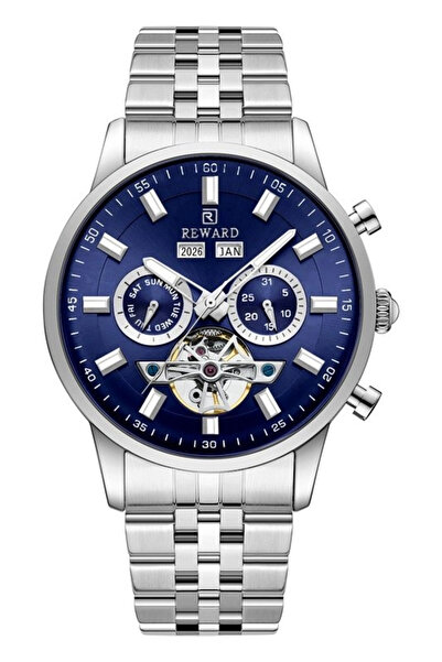 Reward Rd313374Mm Mtl Men's Automatic Watch -