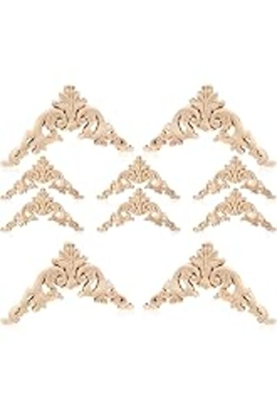 GENERAL Arthome Distressed Wood Paper 43.5x305cm Self-Adhesive Removable Wood...