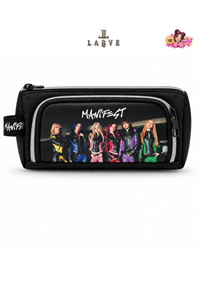 MANİFEST YENİ SEZON LİSANSLI ÇİF BÖLMELİ KALEMLİK