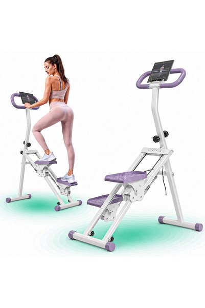 Timebox Aparat fitness stepper vertical Timebox, Aparat de cățărare pliabil, ...