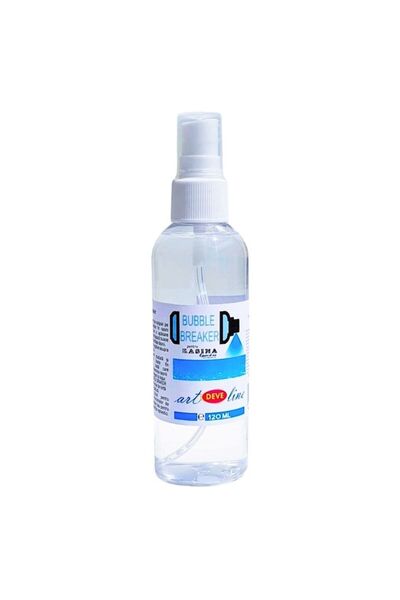 Deve Diluant Bubble Breaker, 120ml, art line, pentru rășină epoxidică
