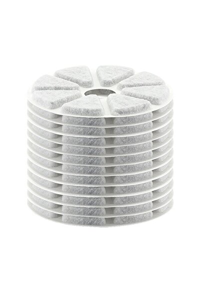 Noonedibs Set 12 filtre cu cărbune activ, triplă filtrare, compatibil cu Phil...