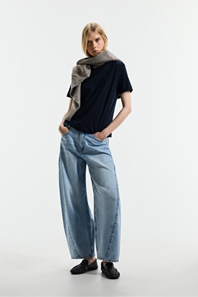 LEFTIES Barrel jean