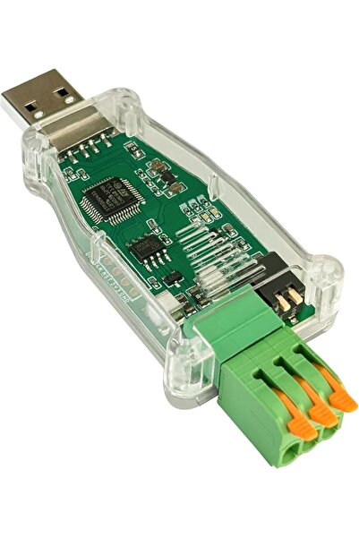DSDST DSD TECH SH-C31A USB to CAN Adapter with FD Support Based on Canable 2.0