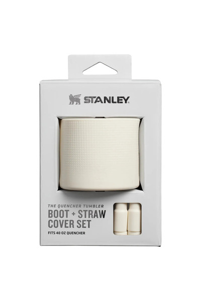 Stanley The Quencher Boot + Straw Topper 40oz Case Set 10-12477-069