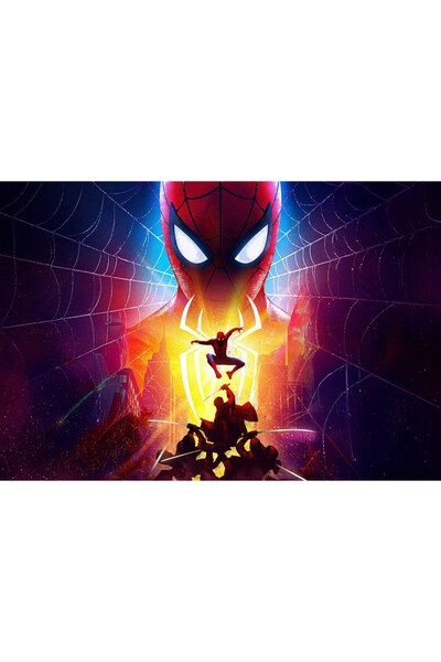 OEM Poster Spider-Man Cel mai mare erou din lume, 61x90 cm, poster3843