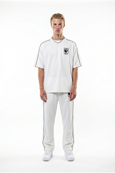 Respire Set Court Regular Fit Ecru
