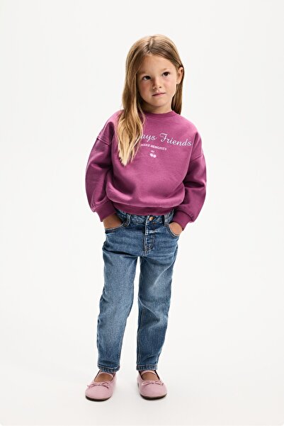 LEFTIES Bebek | En İyi Arkadaş Sweatshirt