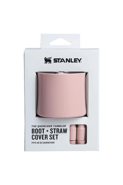 Stanley The Quencher Boot + Straw Topper 20oz / 30oz Case Set 10-12478-065