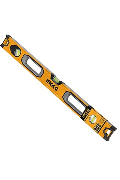 Ingco Industrial two-sided spirit level 60 cm