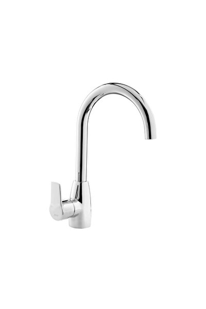 Adell Neon Kitchen Faucet Chrome