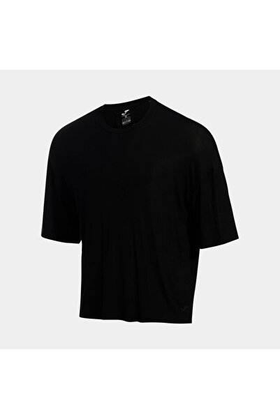 Joma 104951.100 تي شيرت رجالي ناعم باللون الأسود