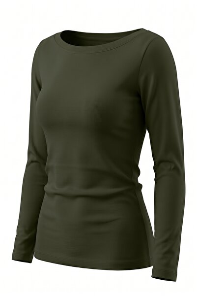 Nuzrk kids Pamuklu Ultra Soft Slim Fit Esnek Dokulu Likralı Vücuda Oturan Kay...