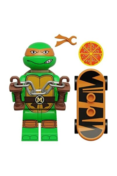 Kopf Συλλεκτική Φιγούρα - Ninja Turtles- Michelangelo K2209