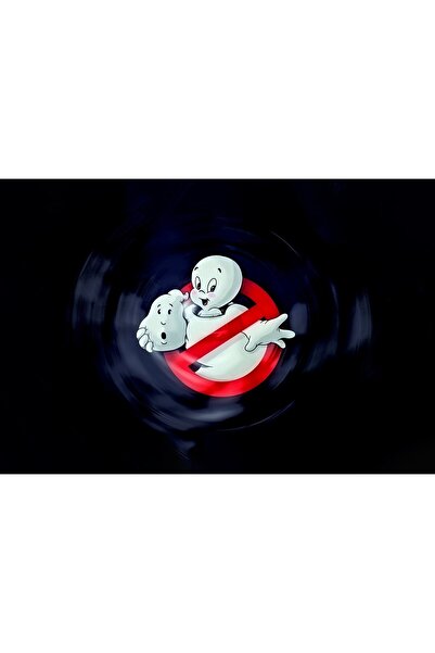OEM Αφίσα Κάσπερ X Ghost Buster, 61x90 εκ., poster3784