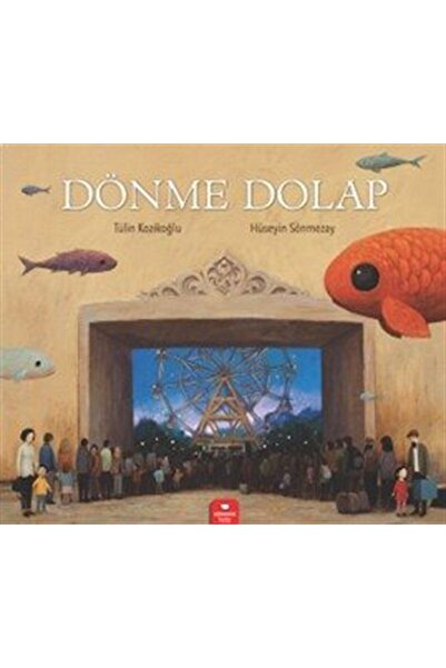 Redhouse Kidz Yayınları Dönme Dolap