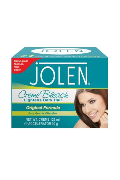 jOLEN CREME BLEACH ORIGINAL Îndepărtător de pete pigmentare pentru față și co...