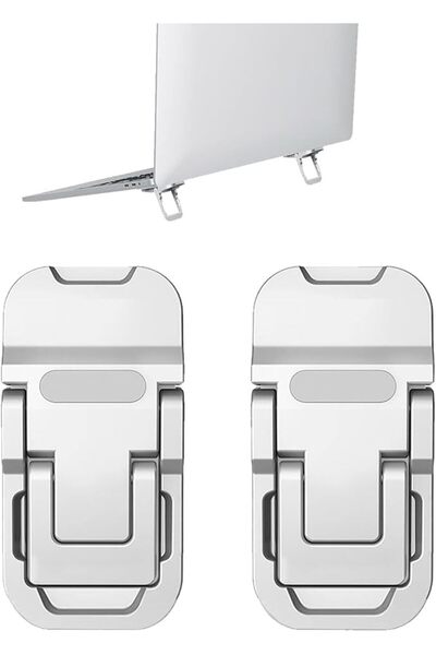 X SPRING Laptop Keyboard Stand, Mini Portable Lightweight Computer Stand, Non...
