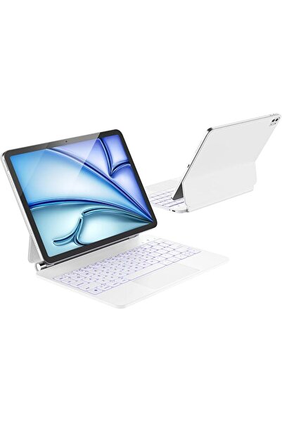 GENERAL Magic Keyboard for iPad Air 5/4th 11 inch/Pro 11" (4/3/2/1) Gen