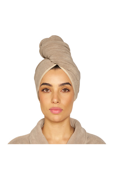 Ewar Ewar Twist Hair Towel