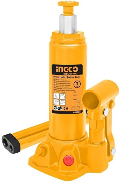 Ingco HBJ202 Hydraulic bottle jack