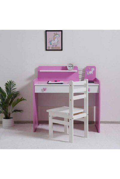 PAN HOME مكتب دراسة للأطفال من GOODYPINK