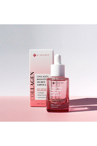 KSECRET COLLAGEN BOOSTING SECRET AMPOULE 30ML