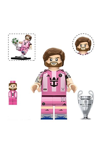 Kopf Συλλεκτική Φιγούρα Lionel Messi Inter Miami TV7072 – 4,5 cm