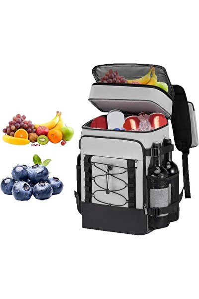 NIUBI Cooler Backpack, Insulated Lunch Bag for Men, Thermal Lunch Box for Wom...