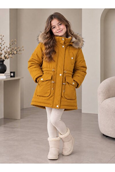 Minik Şıklık Kids Mont
