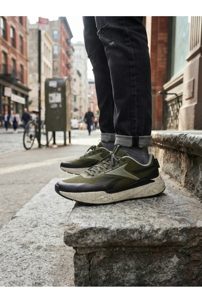 Reebok BASE TRAIL LOW Zeytin Yeşili-Haki Spor Ayakkabı 100272539