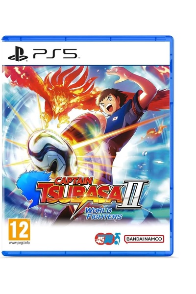 CAPTAIN TSUBASA 2 WORLD FIGHTERS PS5 OYUN