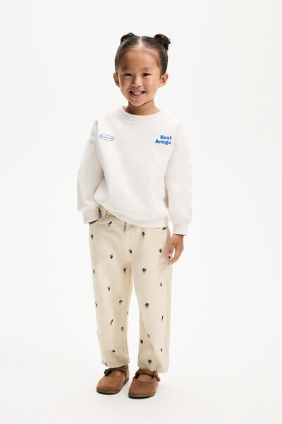 LEFTIES Bebek | En İyi Arkadaş Sweatshirt