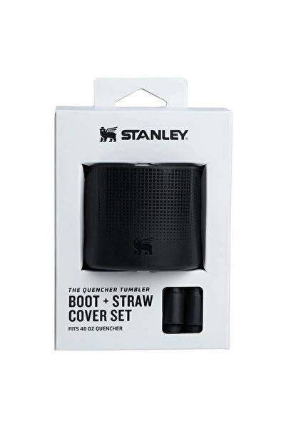 Stanley The Quencher Boot + Straw Topper 40oz Case Set 10-12477-068