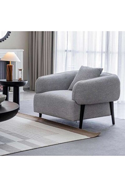 PAN HOME GLUE SINGLE SEATER SOFA