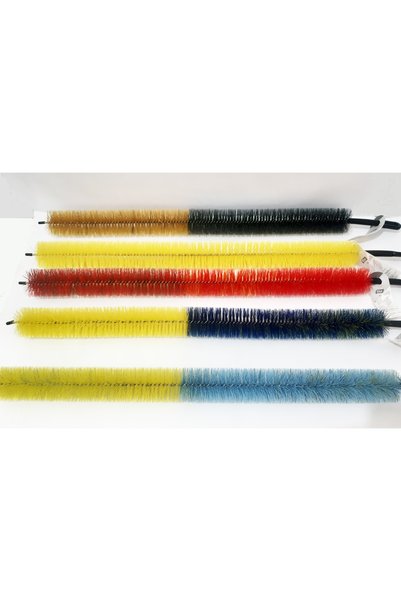 Titiz One 72 cm Colorful Radiator Brush & Radiator Cleaning Brush