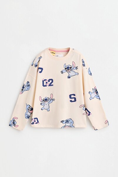 LEFTIES Stitch ©Disney t-shirt