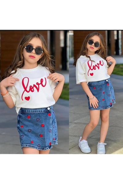 Genel Markalar Glow kids elbise