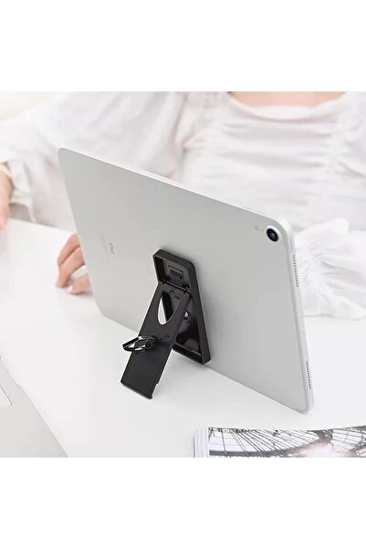 Bukela 2-Pack Universal Tablet Stand with Hand Strap - 360° Adjustable Grip f...