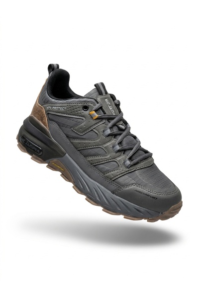 Elit Jamper 7000 Smoked Gray Water and Cold Resistant Men's Outdoor Shoes