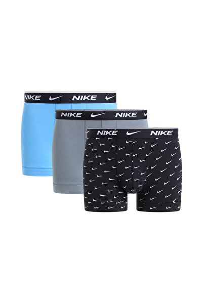 Nike TRUNK 3PK NQ00KE1284-2B4 Πολύχρωμο