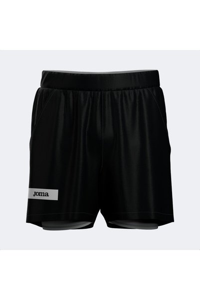 Joma 104874.100 Pantaloni scurți sport pentru bărbați Challenge